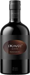 ΛΙΚΕΡ ΜΑΣΤΙΧΑΣ ΜΕ ΚΑΦΕ DARK (700 ML) SKINOS