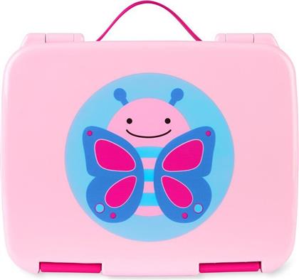 SKIP HOP ZOO BENTO-BUTTERFLY LUNCH KIT (9O286710) από το MOUSTAKAS