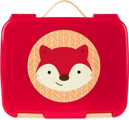 SKIP HOP ZOO BENTO-FOX LUNCH KIT (9O286610) από το MOUSTAKAS