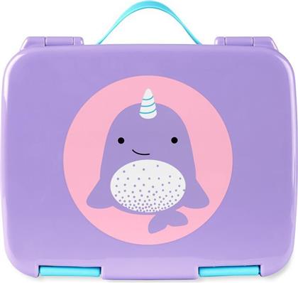 SKIP HOP ZOO BENTO-NARWHAL LUNCH KIT (9O286910) από το MOUSTAKAS