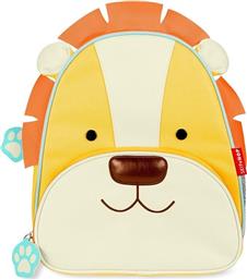 SKIP HOP ZOO PACK-LION BACKPACK (29-2902001-43/9O278010)