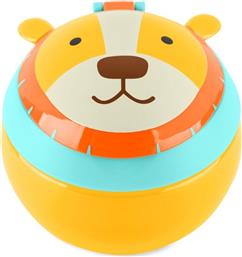 SKIP HOP ZOO SNACK CUP-LION (9O284410)