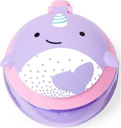 SKIP HOP ZOO SNACK CUP-NARWHAL (252572) από το MOUSTAKAS