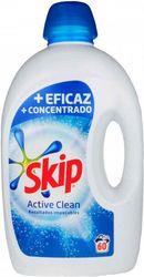 ΥΓΡΟ ΠΛΥΝΤΗΡΙΟΥ 2Χ60ΜΕΖ 2,7L ACTIVE CLEAN SKIP