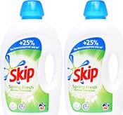 ΥΓΡΟ SPRING FRESH 84ΜΕΖ (42ΜΕΖ Χ2) SKIP από το e-SHOP