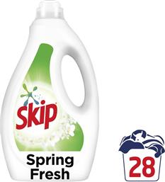 YΓΡΟ ΠΛΥΝΤΗΡΙΟΥ ΡΟΥΧΩΝ SPRING FRESH 28 ΜΕΖΟΥΡΕΣ SKIP