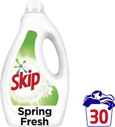 YΓΡΟ ΠΛΥΝΤΗΡΙΟΥ ΡΟΥΧΩΝ SPRING FRESH 30 ΜΕΖΟΥΡΕΣ SKIP