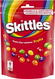 ΚΑΡΑΜΕΛΕΣ ΦΡΟΥΤΩΝ 136G SKITTLES