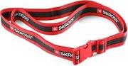 LUGGAGE STRAP RED SKROSS