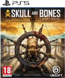 AND BONES SPECIAL DAY 1 EDITION PS5 GAME SKULL
