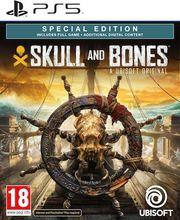 SKULL AND BONES - SPECIAL EDITION