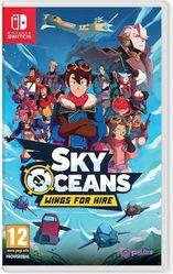 SKY OCEANS: WINGS FOR HIRE