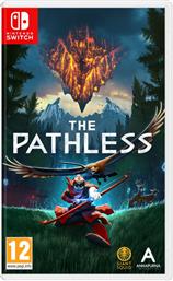 THE PATHLESS - NINTENDO SWITCH SKYBOUND GAMES