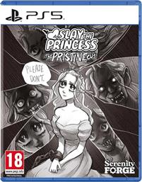 SLAY THE PRINCESS PRISTINE - PS5