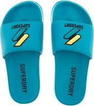 ΑΝΔΡΙΚΕΣ ΣΑΓΙΟΝΑΡΕΣ NO.40-41 SUPERDRY SLIDES & FLIP