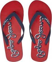 ΑΝΔΡΙΚΕΣ ΣΑΓΙΟΝΑΡΕΣ NO.40 PEPE JEANS SLIDES & FLIP