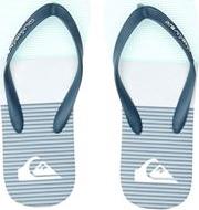 ΑΝΔΡΙΚΕΣ ΣΑΓΙΟΝΑΡΕΣ NO.43 QUIKSILVER SLIDES & FLIP