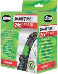 ΣΑΜΠΡΕΛΑ ΠΟΔΗΛΑΤΟΥ SMART TUBE 24" X 1.75-2.125 (47/57-507MM) AV (30082) SLIME από το PLUS4U