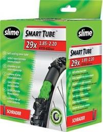 ΣΑΜΠΡΕΛΑ ΠΟΔΗΛΑΤΟΥ SMART TUBE 29" X 1.85-2.20 (47/55-622MM) AV (30078) SLIME από το PLUS4U