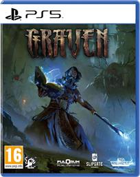 GRAVEN - PS5 SLIPGATE IRONWORKS