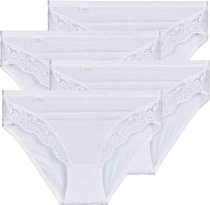 CULOTTES ROMANCE TAI PACK DE 4 SLOGGI