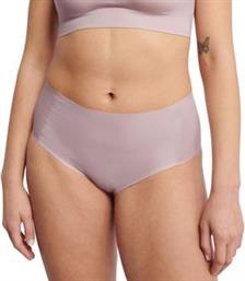 ΣΛΙΠΑΚΙ ZERO FEEL 2.0 HIGH WAIST ΑΝΟΙΧΤΟ ΜΠΕΖ SLOGGI από το PLUS4U