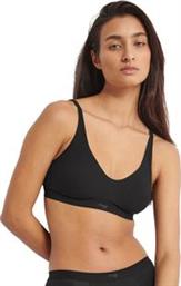 ΣΟΥΤΙΕΝ EVER EASE SOFT BRA ΜΑΥΡΟ SLOGGI από το PLUS4U