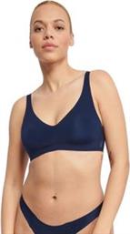 ΣΟΥΤΙΕΝ ZERO FEEL 2.0 SOFT BRA ΣΚΟΥΡΟ ΜΠΛΕ SLOGGI από το PLUS4U