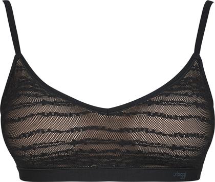 ΤΡΙΓΩΝΙΚΑ/ ΧΩΡΙΣ ΕΝΙΣΧΥΣΗ FREE EVOLVE PU LACE SLOGGI