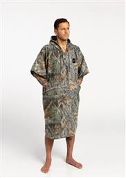 ΠΟΝΤΣΟ REALTREE S/M ΧΡΩΜΑ: ΠΟΛΥΧΡΩΜΟ SLOWTIDE