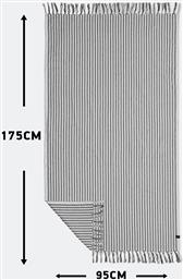 TAROVINE BEACH TOWEL 175 X 95 CM (9000028379-1469) SLOWTIDE από το COSMOSSPORT