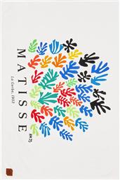 ΒΑΜΒΑΚΕΡΗ ΠΕΤΣΕΤΑ ΘΑΛΑΣΣΗΣ X HENRI MATISSE 100 X 150 CM ΧΡΩΜΑ: ΠΟΛΥΧΡΩΜΟ SLOWTIDE