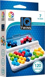 ΕΠΙΤΡΑΠΕΖΙΟ IQ TWINS (285-SG306) SMART GAMES