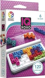 SMART GAMES ΕΠΙΤΡΑΠΕΖΙΟ IQ XOXO (285-SG444)