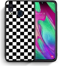 GEOMETRIC SQUARES - SAMSUNG A40 ΘΗΚΗ SMARTFITS
