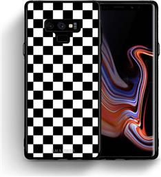 GEOMETRIC SQUARES - SAMSUNG NOTE 9 ΘΗΚΗ SMARTFITS