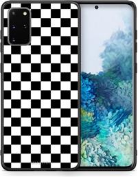 GEOMETRIC SQUARES - SAMSUNG S20+ ΘΗΚΗ SMARTFITS