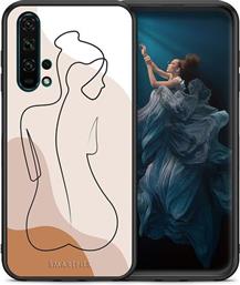 LINEART WOMAN - HONOR 20 PRO ΘΗΚΗ SMARTFITS