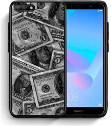 MONEY DOLLARS - HUAWEI Y6 2018 ΘΗΚΗ SMARTFITS