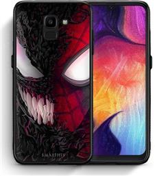 POPART SPIDERVENOM - SAMSUNG J6 ΘΗΚΗ SMARTFITS