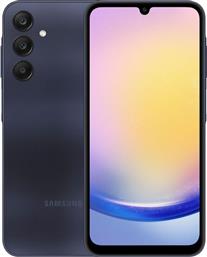 SMARTPHONE SAMSUNG GALAXY A25 5G 256GB - BLACK