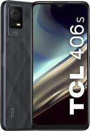 SMARTPHONE TCL 406S 64GB DUAL SIM - DARK GRAY από το PUBLIC