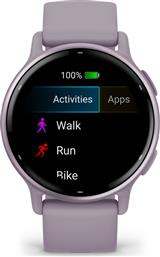 SMARTWATCH GARMIN VIVOACTIVE 5 42MM - METALLIC ORCHID