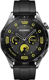 SMARTWATCH HUAWEI WATCH GT 4 46MM - BLACK