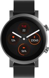 SMARTWATCH MOBVOI TICWATCH E3 44MM - PANTHER BLACK