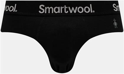 ΙΣΟΘΕΡΜΙΚΑ ΕΣΩΡΟΥΧΑ ACTIVE BRIEF BOXED ΧΡΩΜΑ: ΜΑΥΡΟ, SW017341 SMARTWOOL