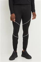 ΙΣΟΘΕΡΜΙΚΑ ΚΟΛΑΝ ACTIVE FLEECE ΧΡΩΜΑ: ΜΑΥΡΟ, SW002809 SMARTWOOL
