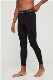 ΙΣΟΘΕΡΜΙΚΟ ΚΟΛΑΝ CLASSIC THERMAL MERINO ΧΡΩΜΑ: ΜΑΥΡΟ SMARTWOOL