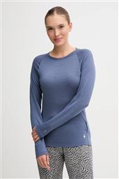 ΙΣΟΘΕΡΜΙΚΟ ΜΑΚΡΥΜΑΝΙΚΟ CLASSIC ALL-SEASON MERINO ΧΡΩΜΑ: ΜΑΥΡΟ, SW016913 SMARTWOOL