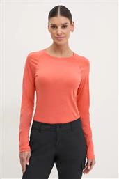 ΙΣΟΘΕΡΜΙΚΟ ΜΑΚΡΥΜΑΝΙΚΟ CLASSIC ALL-SEASON MERINO ΧΡΩΜΑ: ΠΟΡΤΟΚΑΛΙ, SW016913 SMARTWOOL
